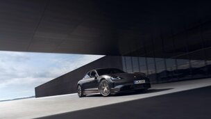 "블랙 감성 담은 전기차"… 포르쉐코리아, &#39;타이칸 블랙 에디션&#39; 출시