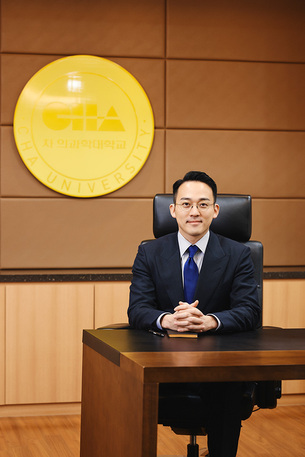 차원태 차 의과학대학교 총장, '2025 한국의 영향력 있는 CEO' 선정