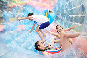 여름방학 어디 갈까 고민 끝… 호텔업계, &#39;키캉스&#39; 패키지 봇물 