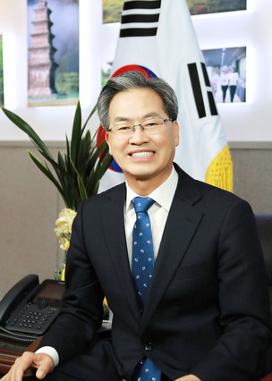 오도창 영양군수, '2025 한국의 영향력 있는 CEO' 선정