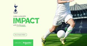 슈나이더일렉트릭, 英 토트넘 홋스퍼 스타디움에 전력 솔루션 공급