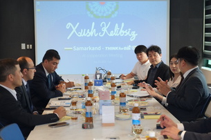 씽크포비엘, 우즈베키스탄과 AI 신뢰성 기술 협력 본격화