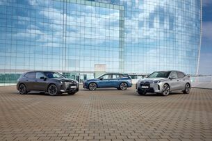 "주행거리 40%↑"… BMW 코리아, 부분변경 모델 &#39;뉴 iX&#39; 출시