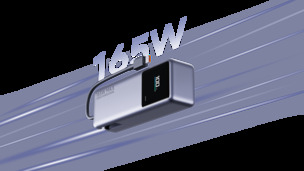 샤오미코리아, '165W 보조 배터리 1만mAh' 출시&hellip; "스마트폰&middot;노트북 동시 초고속 충전 지원"