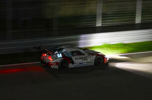 금호타이어, 슈퍼레이스 5라운드 &#39;인제 나이트레이스&#39; 우승