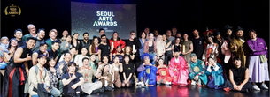 英 에든버러 페스티벌 프린지, '2025 서울아츠어워즈 with 코리안 시즌' 개최