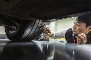 케이카 "폭염에 지친 전기차… 장거리 떠나기 전 점검하세요"