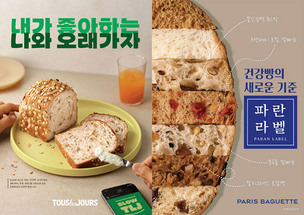 발효 기술·원료 혁신 결합…‘맛있고 건강한 빵’ 시대 열렸다