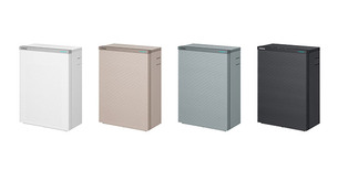 &ldquo;작고 조용하지만 강력해졌다&rdquo;&hellip;코웨이, 스퀘어핏 공기청정기 출시