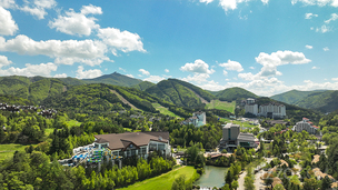 세계 유일 &#39;생일 있는 산&#39; 발왕산, 전 세계 청소년들과 함께 18번째 생일 축하