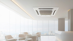 LG전자, 시스템에어컨 제조 공법 개선으로 연간 탄소 4400톤 감축