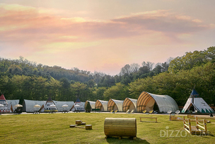 한강이 내려다보이는 숲속에서 와인 한 잔…워커힐, 9월 ‘2025 가을 와인 페어 - 구름 위의 산책’ 개최 