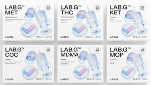 랩지노믹스, 마약 진단키트 6종 개발…정부 입찰 대응 라인업 확보