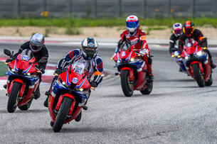 혼다코리아, 모터사이클 트랙 라이딩 이벤트 성료