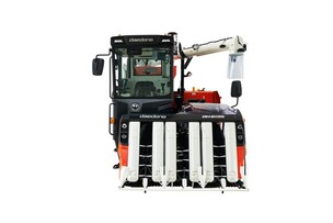 대동, 수확량 모니터링·자율작업 가능한 콤바인 출시