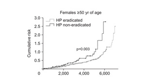 헬리코박터, 골다공증 위험도 높인다? 분당서울대병원 20년 추적 연구 결과 발표