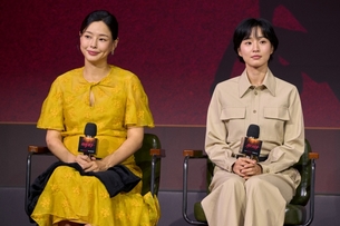 &#39;애마&#39;로 우뚝 세운 여성 서사…이하늬X방효린X진선규X조현철 &#39;애마&#39; [종합]