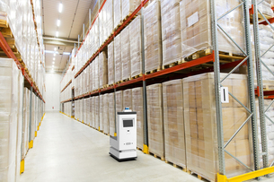 트위니 자율주행로봇, 국방부 우수상용품 시범사용 대상 제품 선정