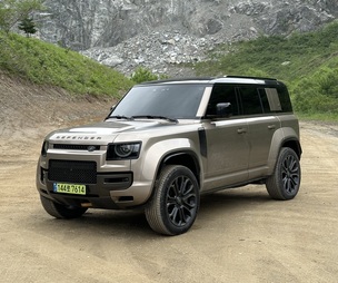 [시승기] 올 뉴 디펜더 옥타, 모험의 정점 찍다