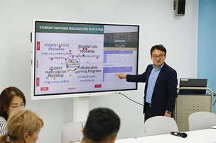 [인터뷰] 3년 만에 디지털 전환 이룬 성남장안초 “핵심은 교사와 콘텐츠”