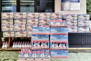 한국P&amp;G, 산청군 수해 구호에 페브리즈 7천개 기부&hellip; &ldquo;장기적 일상회복 지원&rdquo;
