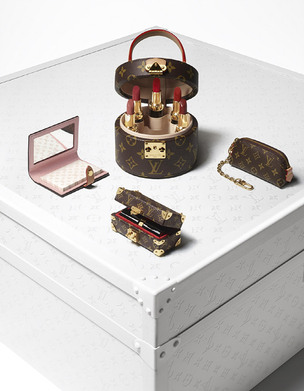 루이비통, 첫 뷰티 컬렉션 '라 보떼 루이 비통' 국내 출시