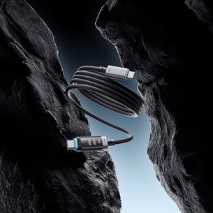 쿡테크, '디지털 디스플레이 케이블' 선보여... &ldquo;실시간 전력 확인으로 안전성 강화&rdquo;