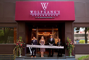 울프강 스테이크하우스, 20일 광화문점 오픈…아시아 전략 거점 강화