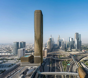 만다린 오리엔탈, 두바이 랜드마크 &#39;와슬 타워&#39;에 신규 호텔 10월 개관