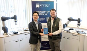 두산로보틱스, 美 메인대학교에 로봇 공식교육센터 오픈