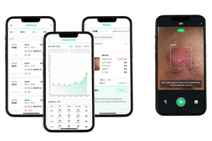 파인헬스케어 ‘스키넥스 욕창’ 혁신의료기기 지정…AI가 촬영만으로 단계 평가