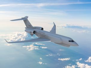 대한항공, LIG넥스원과 맞손… "1.8조 규모 한국형 전자전기 개발 시동"