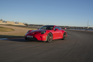 포르쉐코리아, 510마력 &#39;신형 911 GT3&#39; 출시