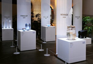 "공예의 내일 말하다"… 렉서스코리아, 잠실서 &#39;크리에이티브 마스터즈 어워드&#39; 수상작 특별 전시