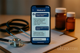“챗GPT가 의사보다 낫다?” 샘 올트먼이 밝힌 AI 건강 상담의 위험