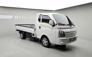 전기 화물차 품귀에 중고차 가격 들썩… "강세 지속 전망"