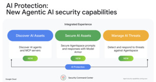 구글 클라우드, AI 혁신 맞춤형 보안 기능 대거 발표