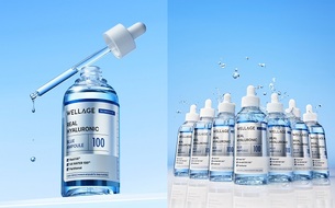 휴젤 웰라쥬, 브랜드 리뉴얼 단행