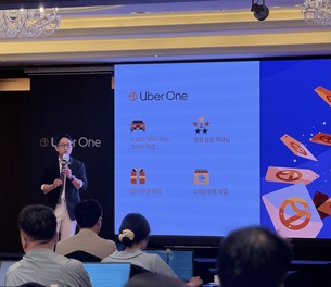 우버 택시 "하반기 구독·청소년 전용 서비스로 韓 시장 공략"