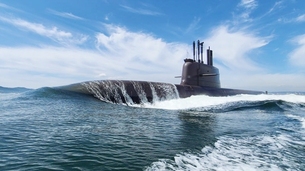 한화오션·HD현대 ‘원팀’, 60조원 캐나다 잠수함 사업 최종 후보에 올라