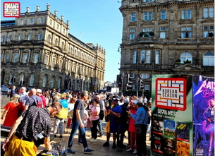 제78회 英 에든버러 페스티벌 프린지 성황리 폐막