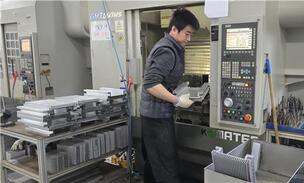 대진알미늄, 방열 성능 높인 고효율 히트싱크 개발... &ldquo;매출액의 5% 이상 연구개발 투자&rdquo;