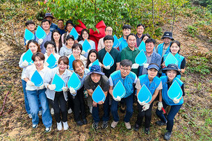 유통업계, 기후 위기 속 물 환원·생태 보전 강화