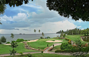 [골프로 힐링하다-22] 바다를 품은 인도네시아 골프 여행, 바탐 팜스프링 골프클럽