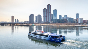 9월 18일부터 ‘한강버스’ 정식 운항… 한강버스 타고 즐기는 서울 여행법 