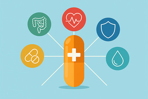 복합 기능성 건기식 급성장…‘원스톱 건강관리’ 트렌드 확산