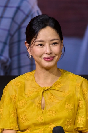 &#39;애마&#39; 이하늬 "이번이 마지막일 수도 있겠다…매번 절박하게" [인터뷰]