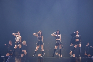 [공연뷰] "일어나라 그대여"…에스파가 &#39;중심축&#39;을 찾아가는 법