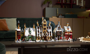 레고코리아, &#39;백 투 호그와트 데이&#39; 맞아 호그스미드 마을 콜렉터 에디션 출시