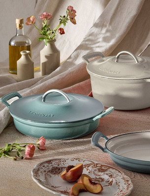 르크루제, 창립 100주년 기념 '헤리티지 컬렉션' 출시